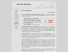 Tablet Screenshot of betonmarkets.info